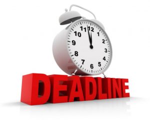 DEADLINE 2 DEADLINE 2